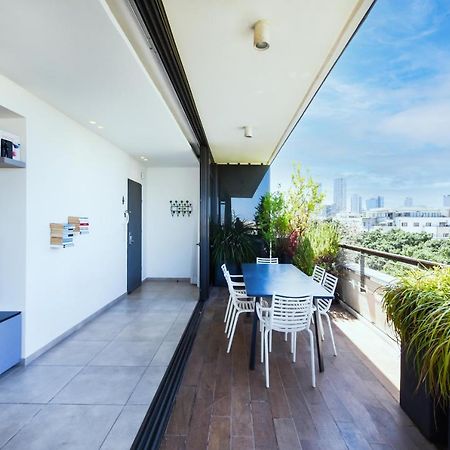 Apartmán Out Of Time By Holyguest Tel Aviv Exteriér fotografie