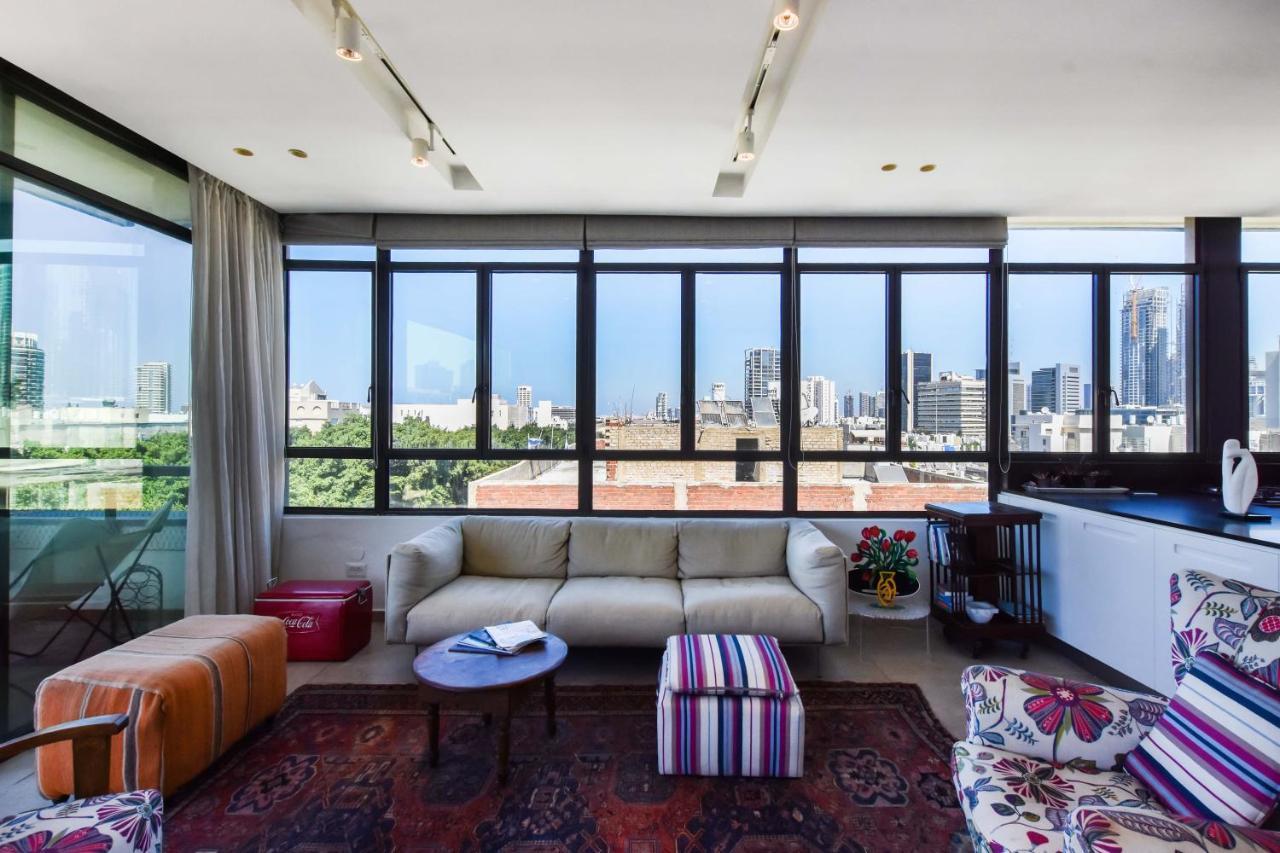 Apartmán Out Of Time By Holyguest Tel Aviv Exteriér fotografie