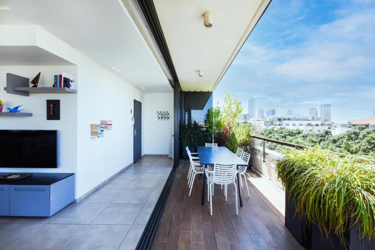 Apartmán Out Of Time By Holyguest Tel Aviv Exteriér fotografie