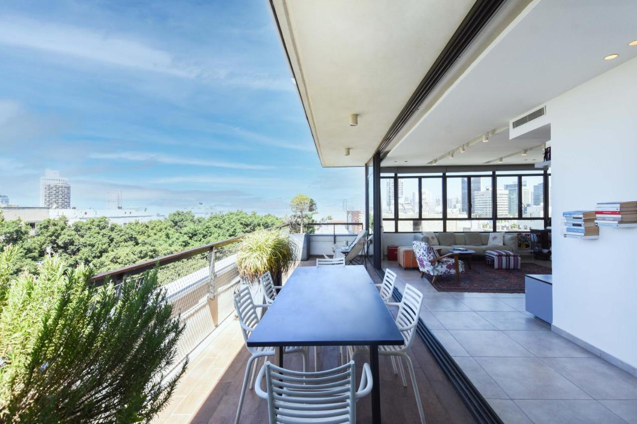 Apartmán Out Of Time By Holyguest Tel Aviv Exteriér fotografie
