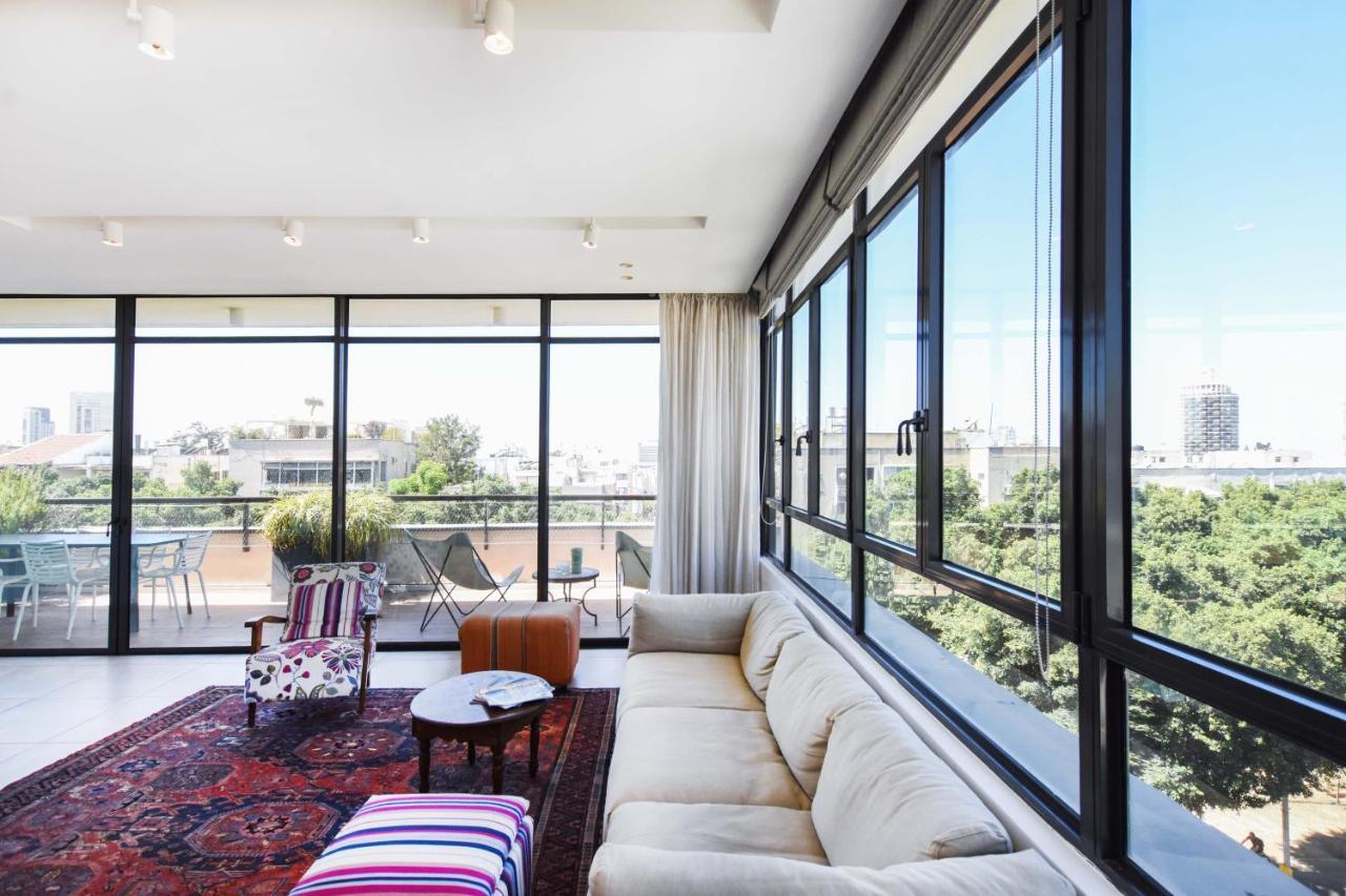 Apartmán Out Of Time By Holyguest Tel Aviv Exteriér fotografie
