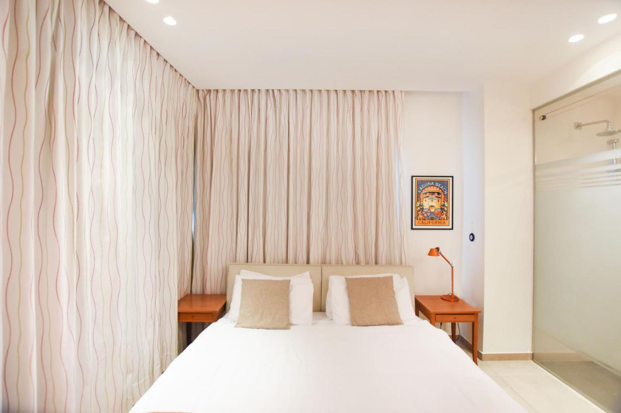 Apartmán Out Of Time By Holyguest Tel Aviv Exteriér fotografie
