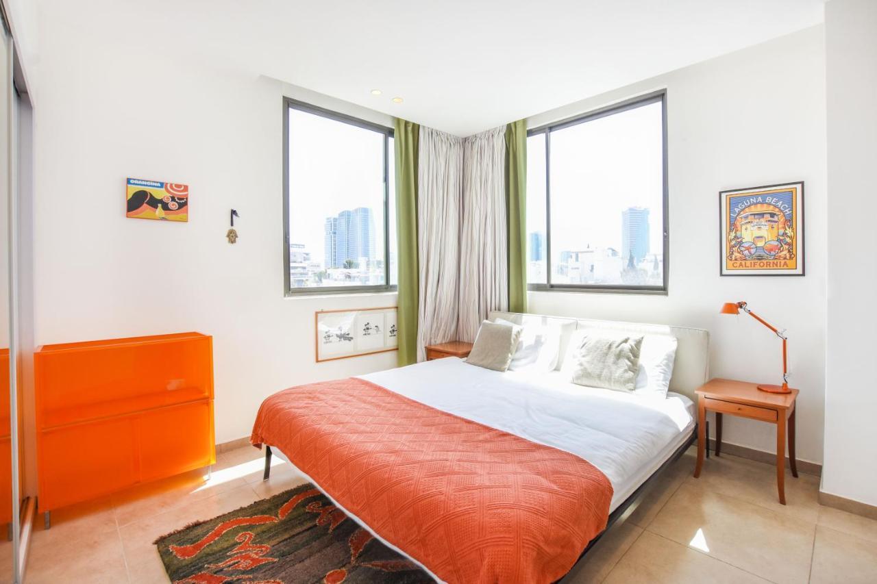 Apartmán Out Of Time By Holyguest Tel Aviv Exteriér fotografie