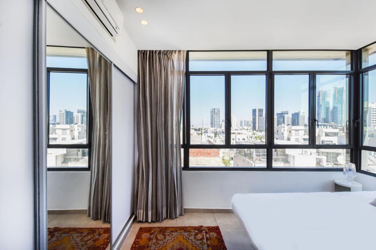 Apartmán Out Of Time By Holyguest Tel Aviv Exteriér fotografie