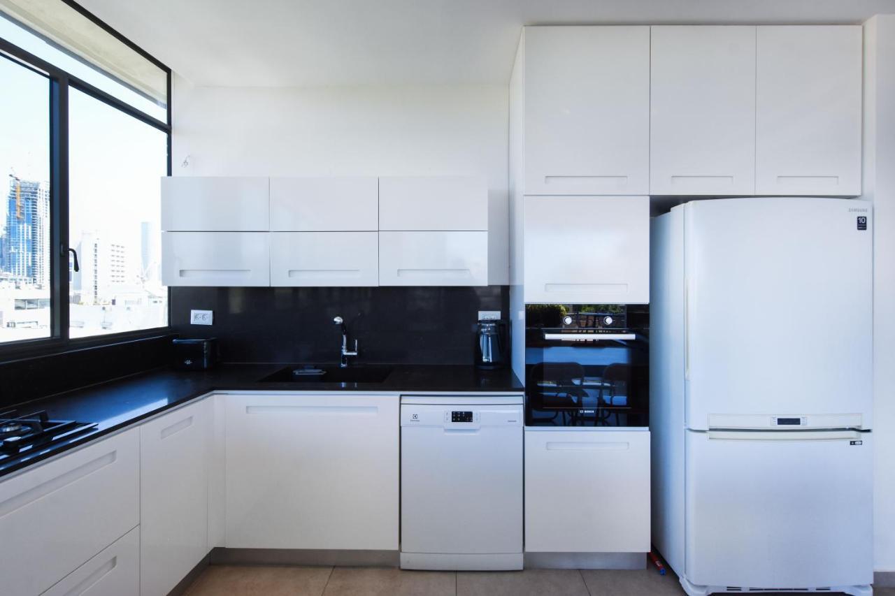 Apartmán Out Of Time By Holyguest Tel Aviv Exteriér fotografie