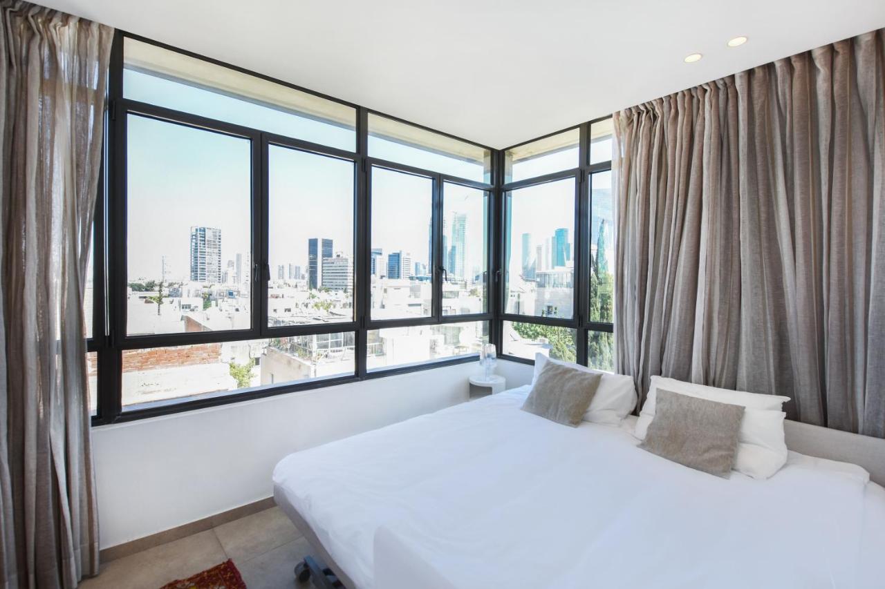 Apartmán Out Of Time By Holyguest Tel Aviv Exteriér fotografie