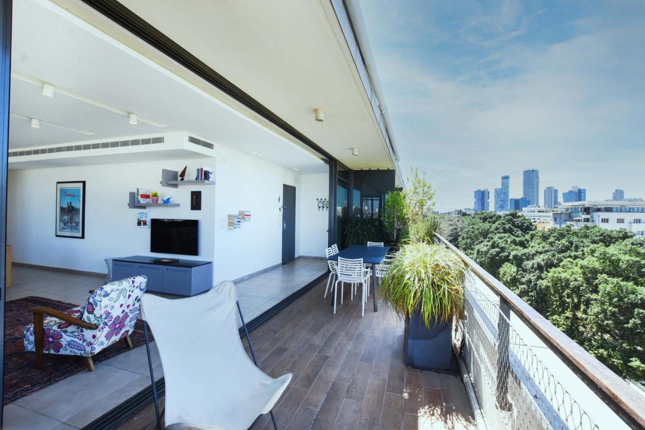 Apartmán Out Of Time By Holyguest Tel Aviv Exteriér fotografie
