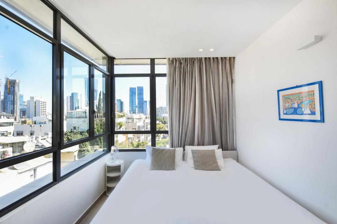Apartmán Out Of Time By Holyguest Tel Aviv Exteriér fotografie